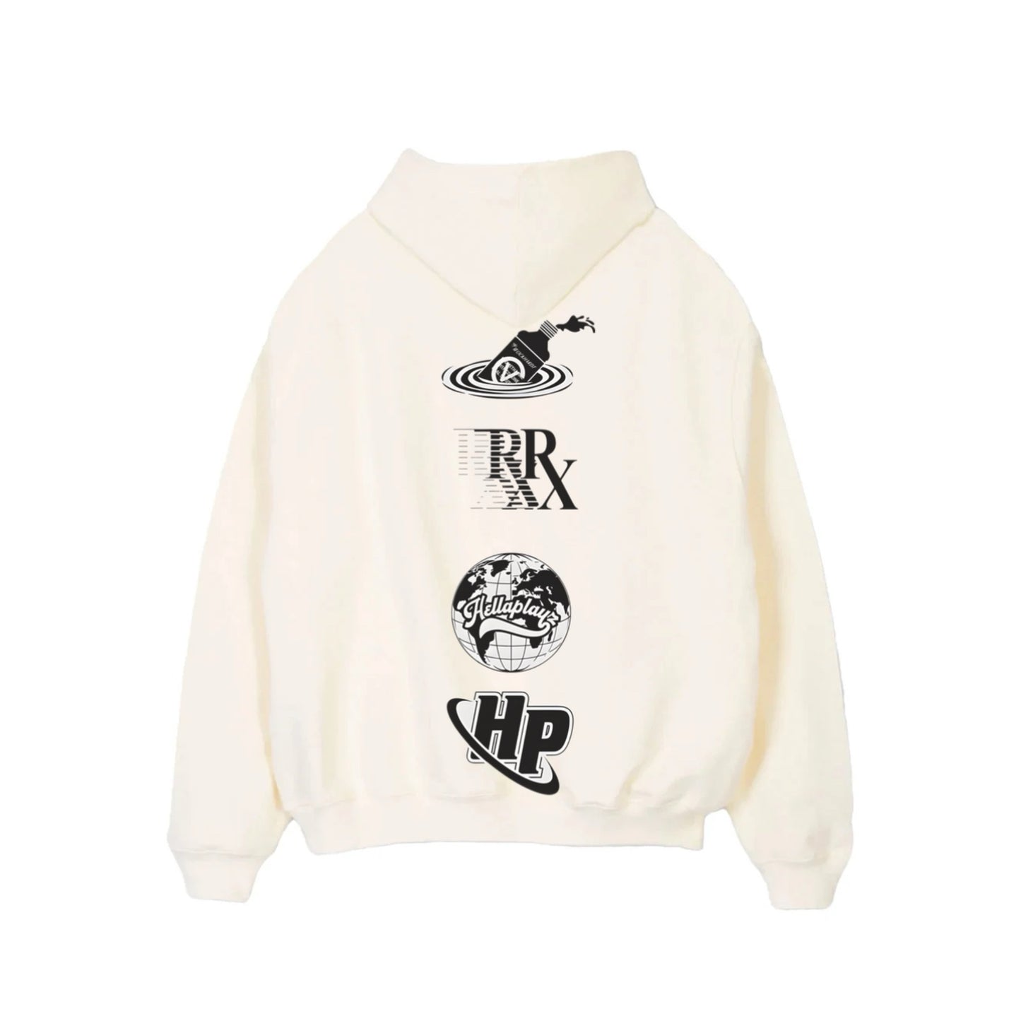 RX WORLDWIDE HOODIE